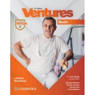 Ventures Basic Literacy Workbook, Taschenbuch von Gretchen Bitterlin,E,Donna Price,Sylvia Ramirez, Cambridge University Press, 978-1-00-981216-0