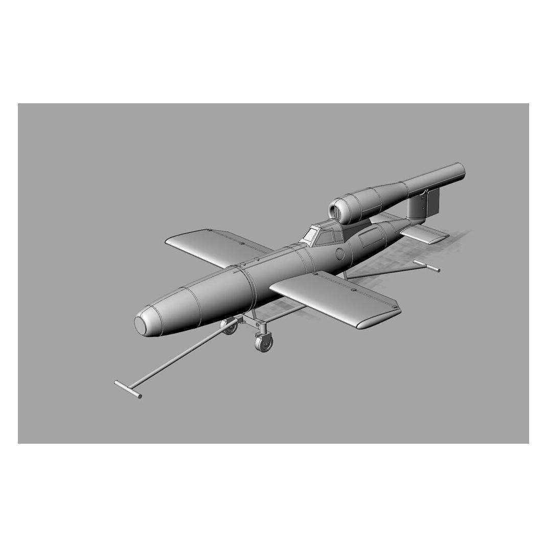 Brengun V-1 Reichenberg Iv (BRS144072)