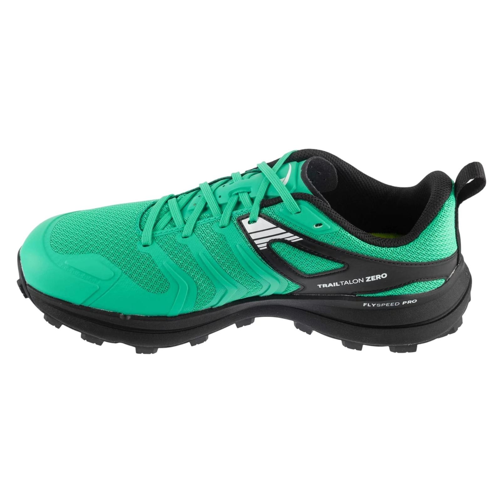 No Name Buty trailowe Inov-8 Trailtalon Zero - green/black rozmiar: 41 5 (41.5) (715560)