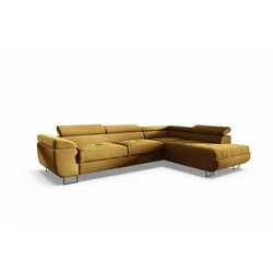 ECKSOFA Declan Mit Schlaffunktion