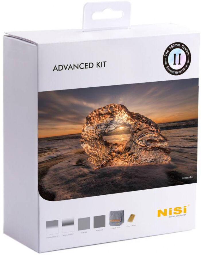 Nisi Advanced Kit 150mm   nach 143.85 EUR NiSi Capture the Fall