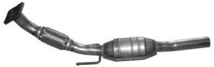 JMJ 1080037 Catalytic converter