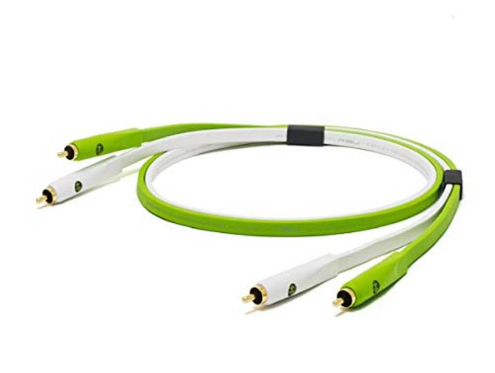 NEO by Oyaide d+ RCA (klasse B) - Hi-Speed en duurzame digitale kabel voor DJ's, muzikanten en producenten