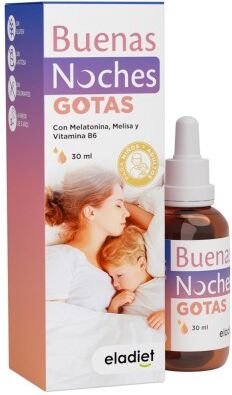 Eladiet Buenas Noches Gotas 30ml