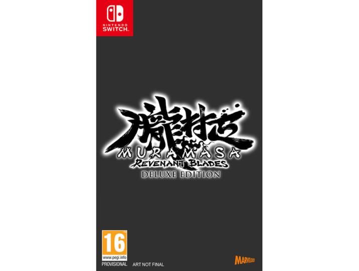 Muramasa: Revenant Blades Deluxe Edition - Switch - version française