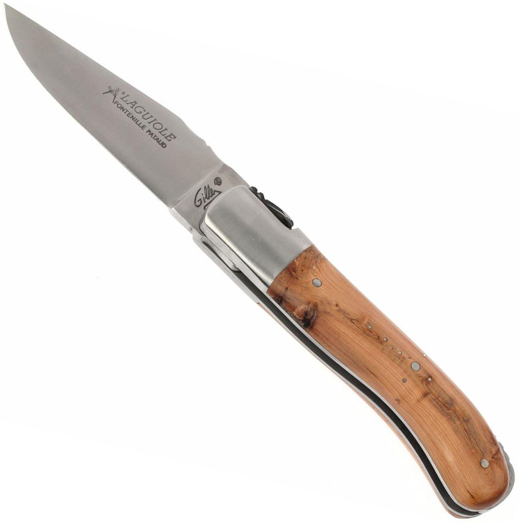 Fontenille Pataud L8G Gentleman Legno di ginepro
