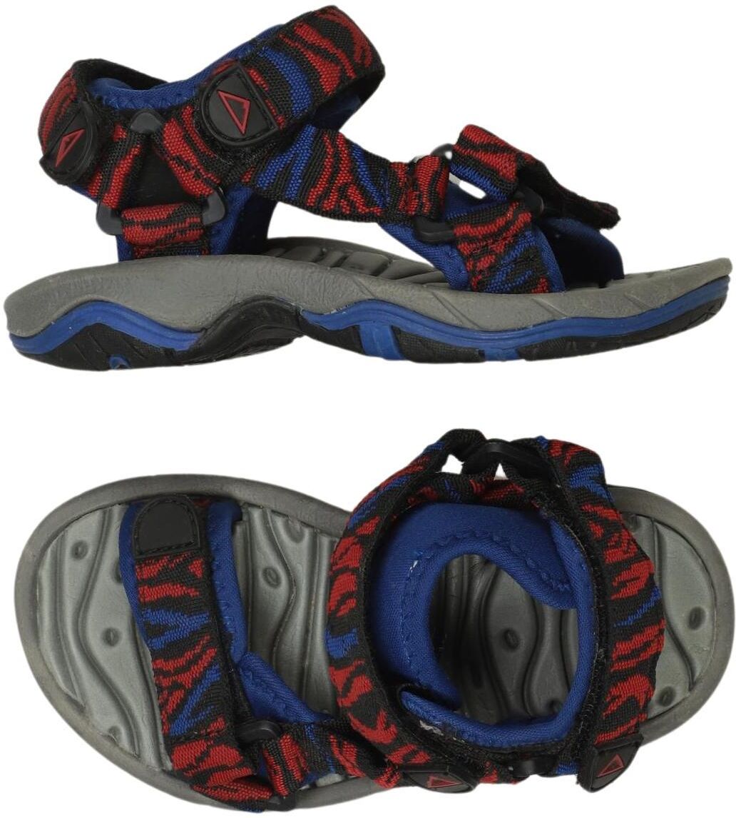 McKINLEY Jungen Kinderschuh, Mehrfarbig, Gr. EU 28, Kunstleder - Second Hand