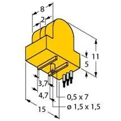 Turck Induktiver Sensor SI2-K08-AP6