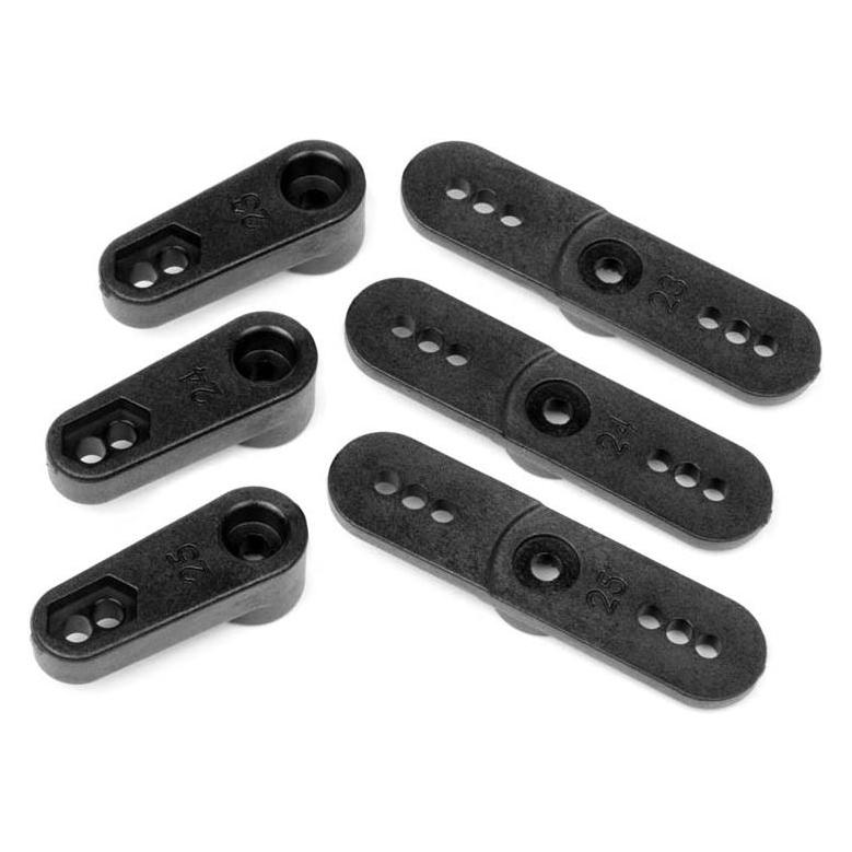 HB Servo Horn Set 23/24/25) (67495)