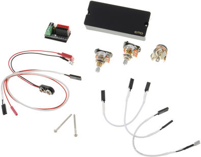 EMG 707 Black