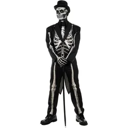 Underwraps Skelett Dandy (XXL)