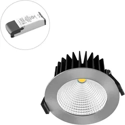 EVN Lichttechnik P-LED Deckeneinbauleuchte LC44151340