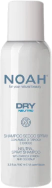 Noah Neutral Dry Shampoo Spray 100 ml
