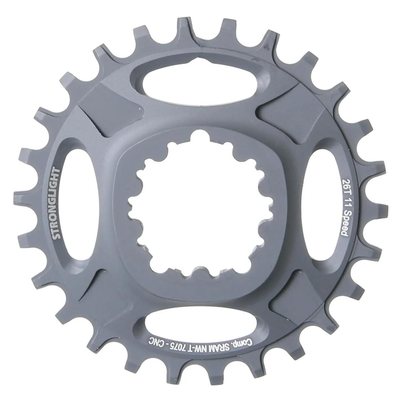 Stronglight MTB Sram 1x11 (26) (274300)