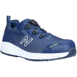New Balance, Sicherheitsschuhe, sikkerhedssko - Model LOGIC BOA NAVY s. 41.5 (S1P, 41.5)