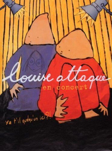 Louise Attaque - Louise Attaque - Louise Attaque en Concert - Preis vom 11.10.2026 03:10:56 h