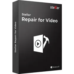 Stellar Repair for Video 7 Standard