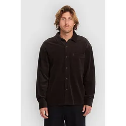 Volcom Fostered II Cord Hemd cacao Gr. M