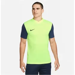 NIKE Tiempo Premier II Dri-FIT Fußballtrikot Herren 702 - volt/midnight navy/black M