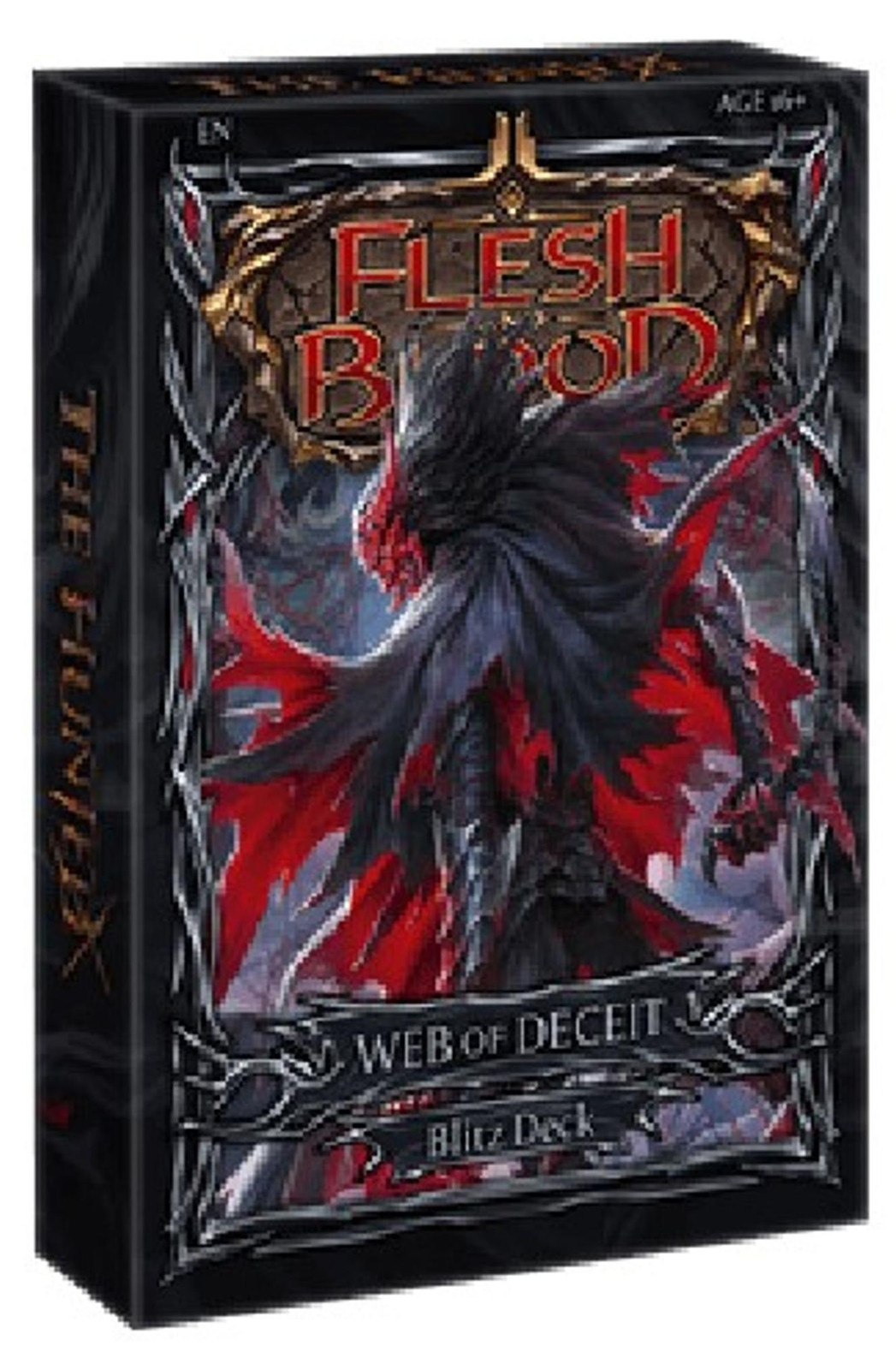 Legend Story Studios Flesh and Blood The Hunted - Arakni, Web of Deceit Blitz Deck