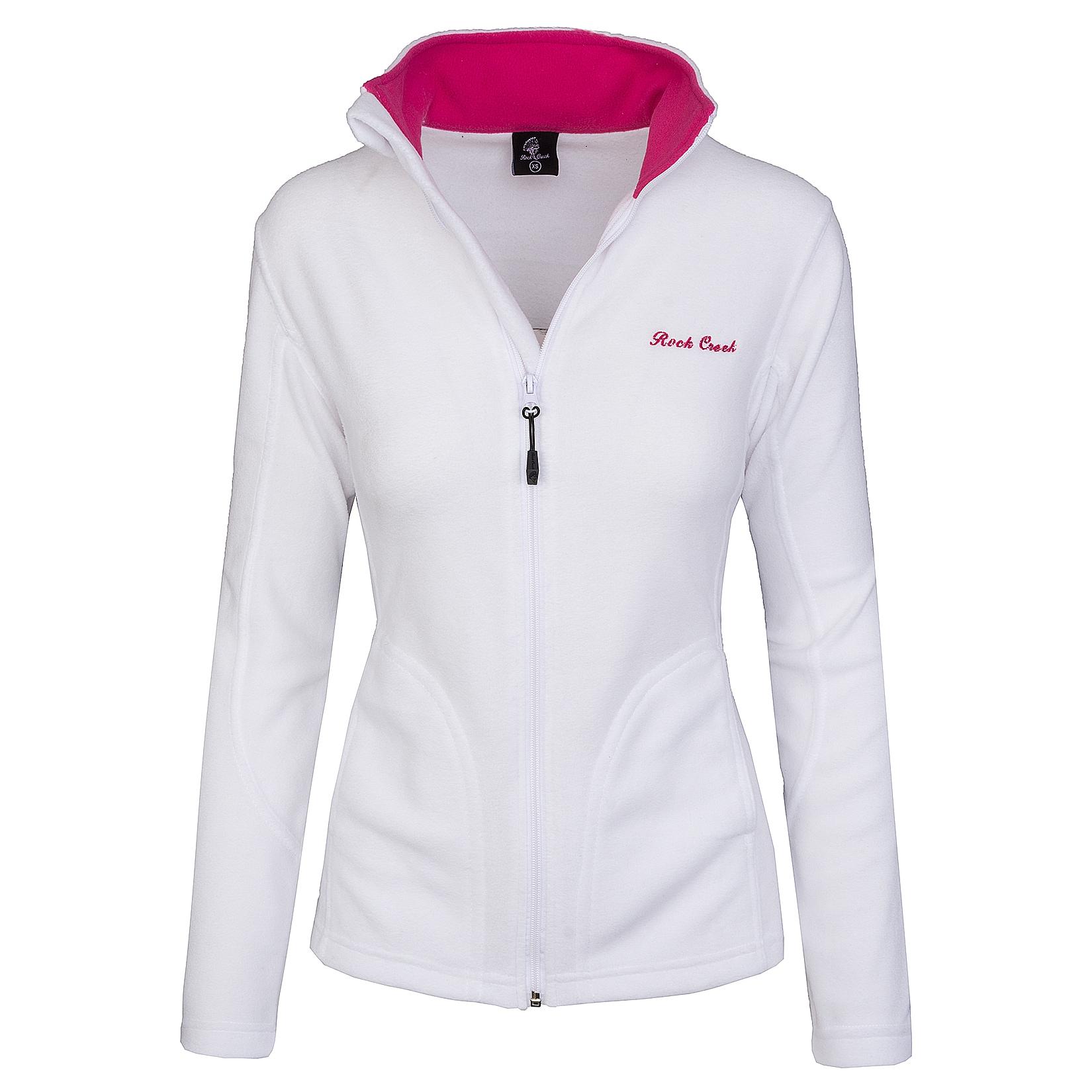 Rock Creek Jacke Fleecejacke