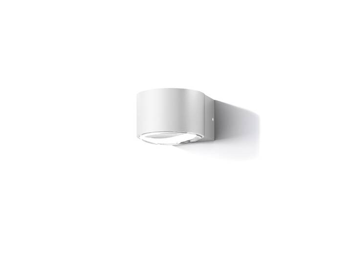 Frey Applique Murale LED Down White - Loom Design - Terrasse - Moderne - Aluminium - À ampoule unique