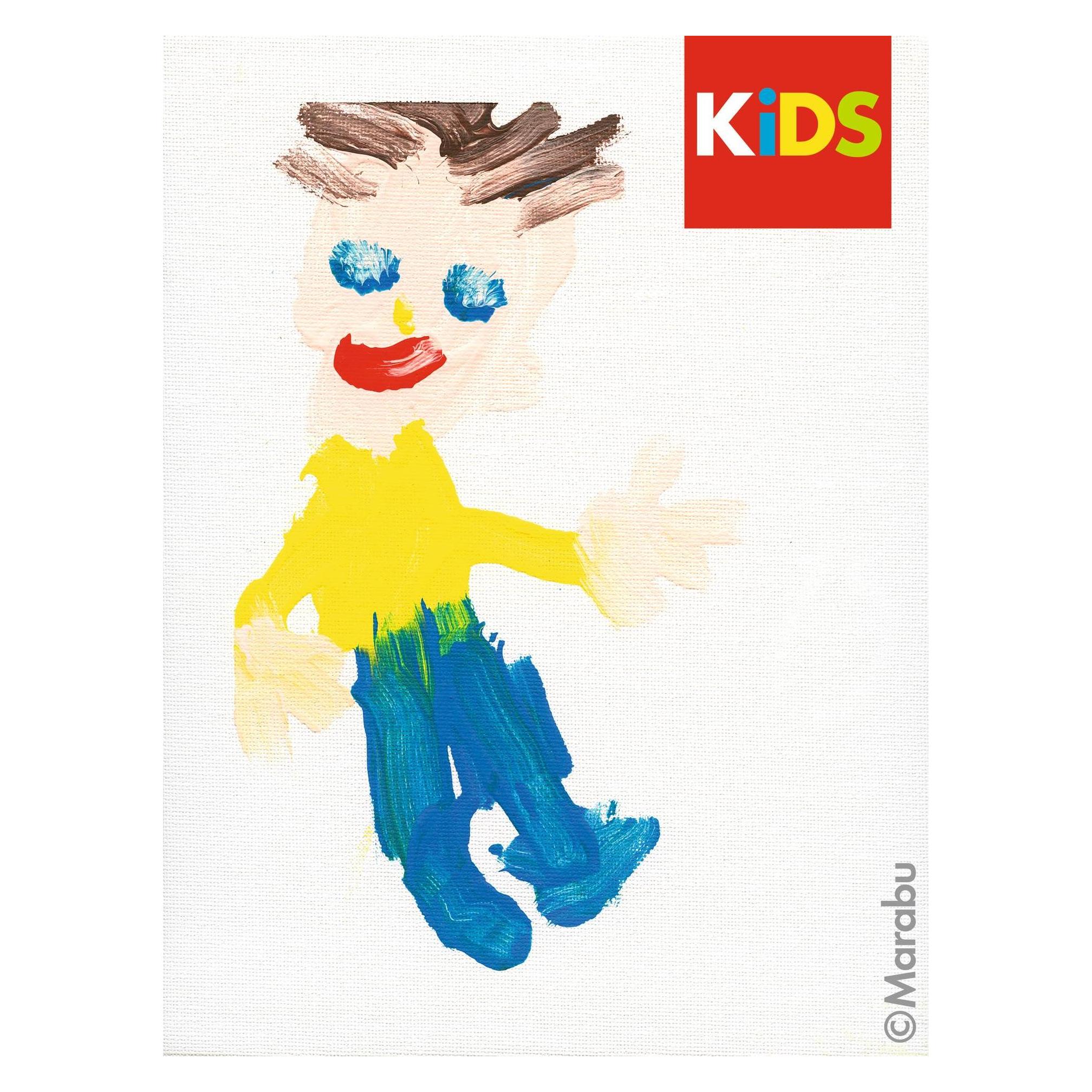 Marabu Little Artist Maxi Art BoxKiDS (36 ml) (828111) Mindestbestellmenge: 3 Stück