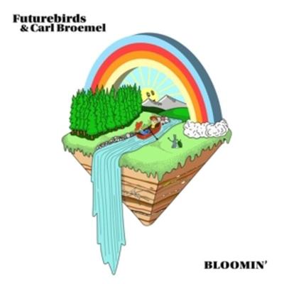 BLOOMIN (Orange Vinyl) - Futurebirds & Carl Broemel, Vinyl