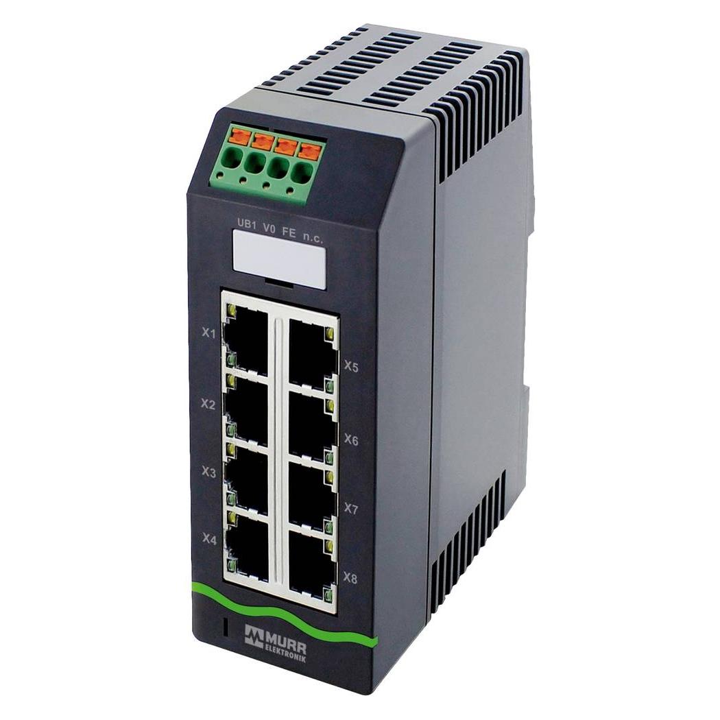 Murr Elektronik MURR 58812 (8 Ports) (58812)