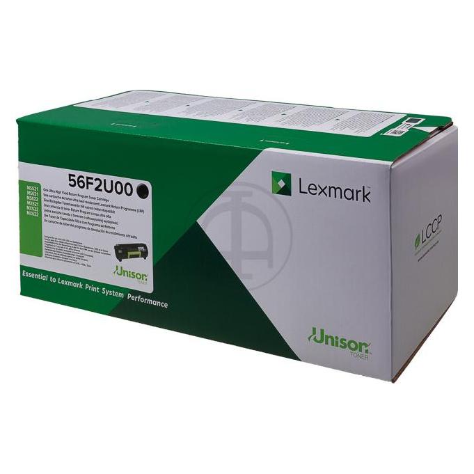 Lexmark 56F2U00 (BK) (56F2U00)