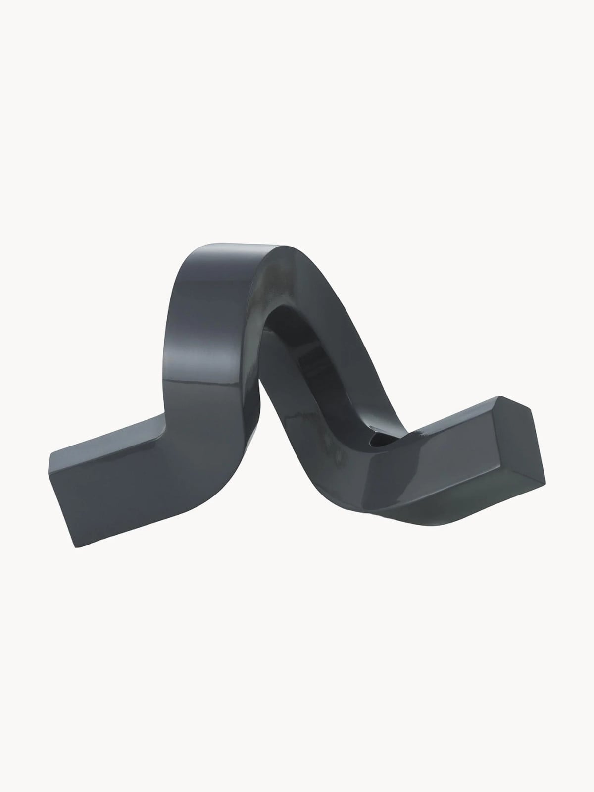 Normann Copenhagen Kandelaar Crooked voor stompkaarsen