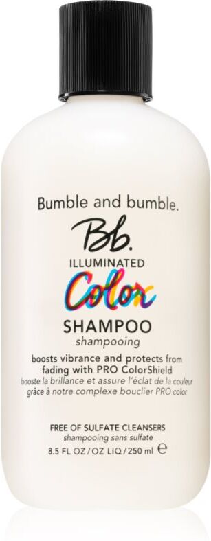 Bumble and bumble Bb. Illuminated Color Shampoo shampoing pour cheveux colorés 250 ml