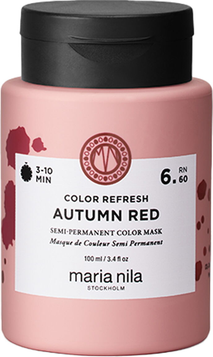 100ml Maria Nila Colour Refresh Farbhaarmaske