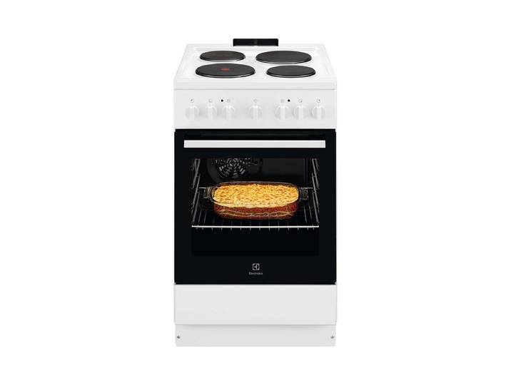 Electrolux FEH5KP104 Elektroherd Weiss
