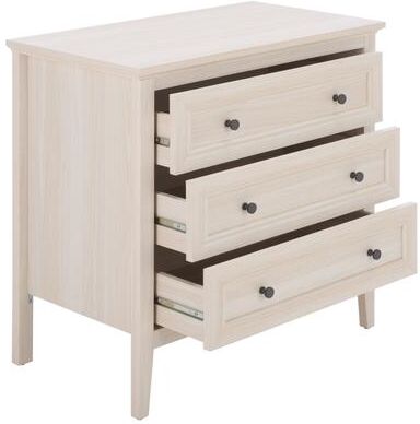 "SAFAVIEH Sondra 31.5-Inch Wood Bookshelf - 32"" W x 18"" D x 32"" H"