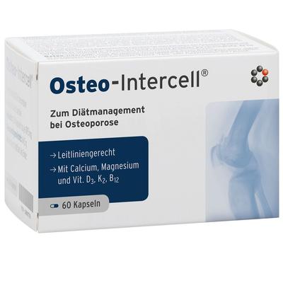 Osteo-Intercell Kapseln 60 St