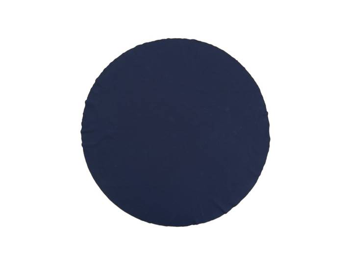 Broste Copenhagen Wilhelmina tafelkleed blauw - 71210221