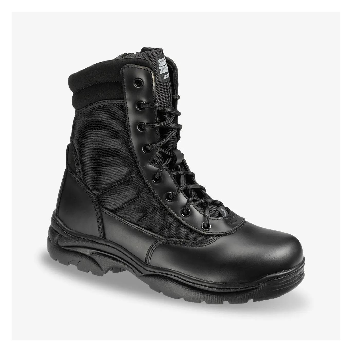 Safety Jogger Tactic (OB, 45) (200913-BLK)