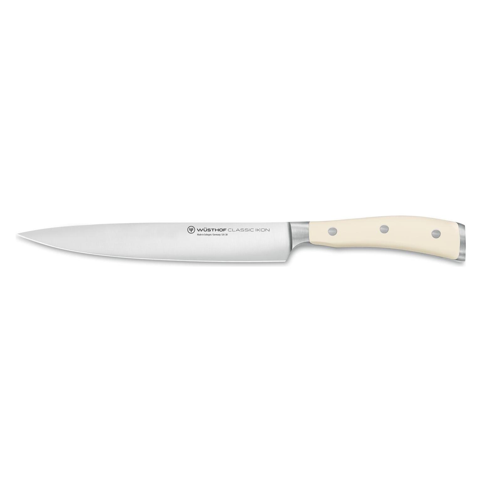 Wüsthof WUSTHOF Classic Ikon Creme Sandwichmesser, 20cm (20 cm) (710491)