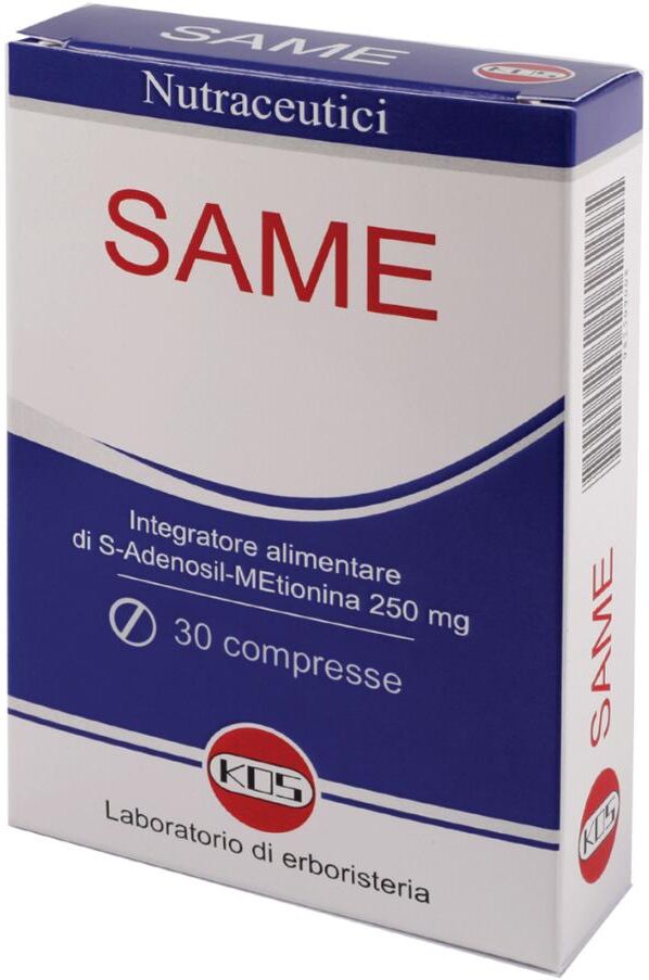 KOS Srl SAME 250MG 30CPR
