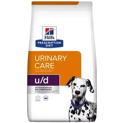 HILL'S PD Prescription Diet Canine u/d Urinary Care 10kg