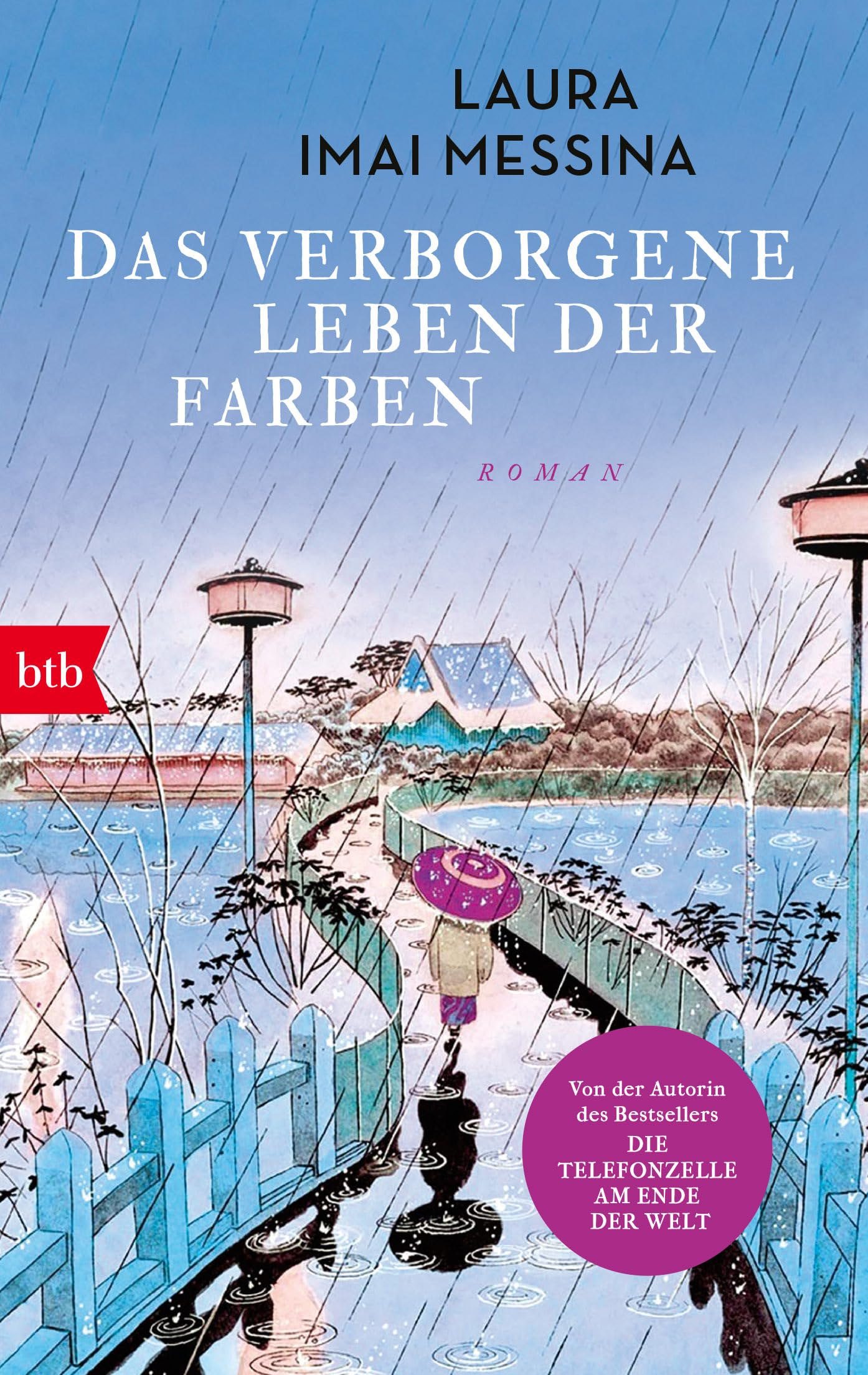 Laura Imai Messina - Das verborgene Leben der Farben: Roman - Preis vom 12.10.2026 11:37:12 h