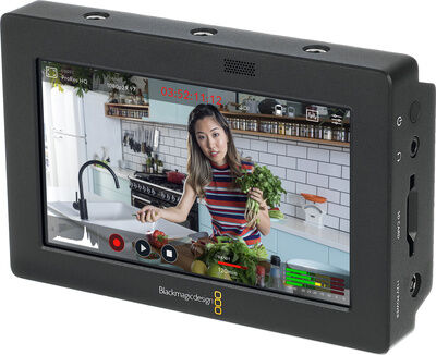 "Blackmagic Design Video Assist 5"" 3G "