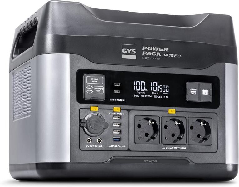 GYS 085169 Mobile Ladestation