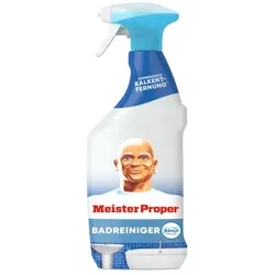 Badreiniger P&G Meister Proper Badspray 800 ml langanhaltender Glanz mit Frischeduft von Febreze