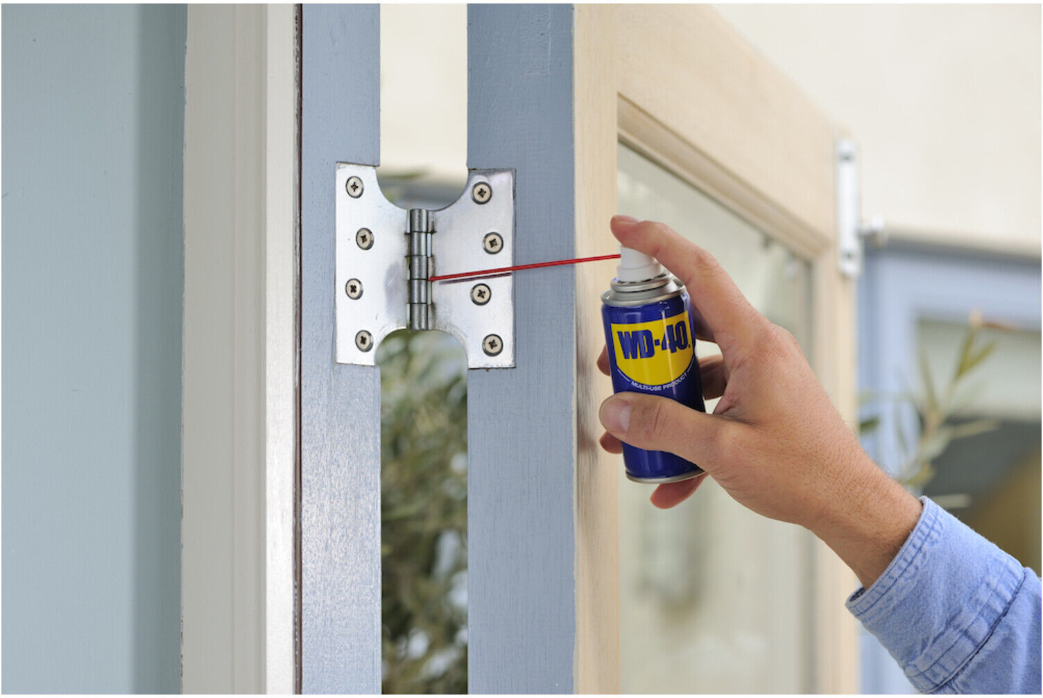 WD-40 Multiprodukt 200 Liter Fass (44200)