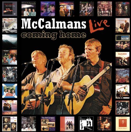 Mcalmans - Coming Home-Live - Preis vom 11.10.2026 03:10:56 h