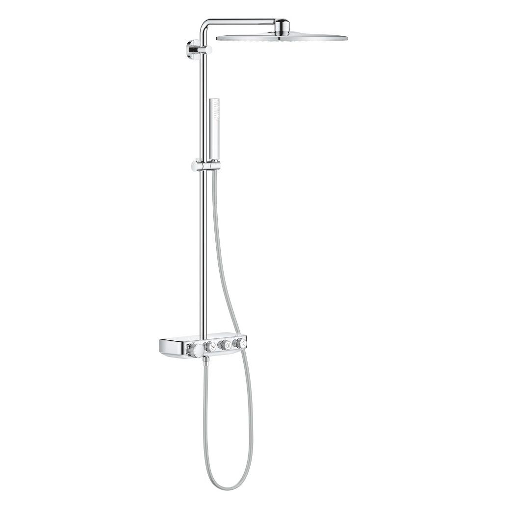 Grohe Euphoria SmartControl System 310 Cube Duo Duschsystem (26508000)