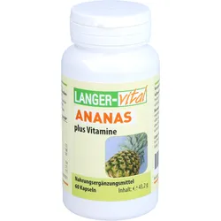 Ananas 900+ Bromelain 60/Tg 60 ST