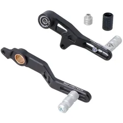SW-Motech Schalthebel und Fußbremshebel Set - BMW R 1300 GS (23-).